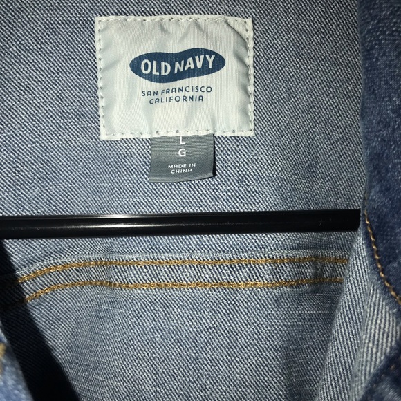 Jean jacket - Picture 4 of 4